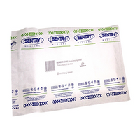 Out of Date, Sentry Burn Sheet, 75 x 75cm, Each, Original Unopened Condition, Price Discounted, While Stocks last Each