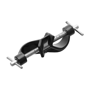 Livingstone Bosshead Clamp, Cast Iron with Two Automatic Slots, Right, Each Each