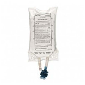 Baxter Intravenous IV Infusion BP Solution 10% Glucose