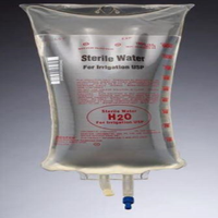 Baxter Water for Irrigation, 2 Litres Bag, 6/Carton Carton