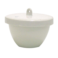 Livingstone Low Wall Crucible with Lid