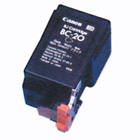 Canon Inkjet Bjc2000/4000 Series P/head Blk Each Each