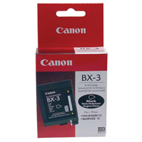 Canon Inkjet Fax B100/110/150 /822 Ser. Black Each Each