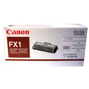 CANON TONER FX1 L700/770/780 BLACK EACH Each