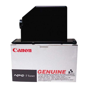 CANON TONER NP6030/8025 (TG7) BLACK EACH Each