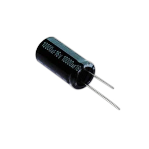 Circt Capacitor W 4mm Termls. 10000UF Each