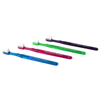 Caredent Toothbrush, Junior, 144/Box Box