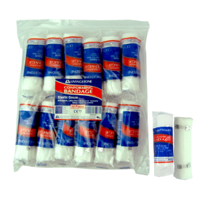 Livingstone Conforming Bandage with Clips