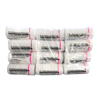 Q Conforming Elastic Retention Bandage without Clips, 10cm x 1.5 metres (Unstretched), 12/Pack Pack