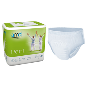Cello AMD Adult Pull Up Diaper Pants