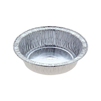 Confoil Medium Serve Pie, 165mL, Non-Perforated, 3,000 Pieces/Carton