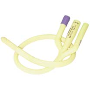 Latex Foley Catheters French Gauge 26 3-Way 30ml (MB12) Each