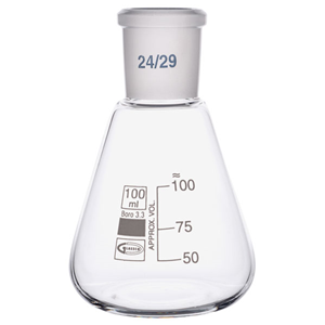 Glassco Erlenmeyer Conical Flask
