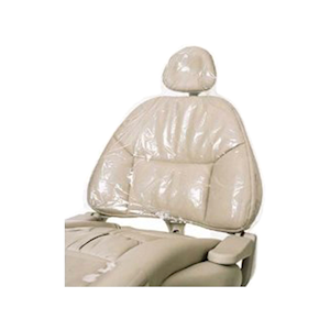 Everyday Essential Half Chair Cover, 70 x 61cm, 250 Pieces/Box Box