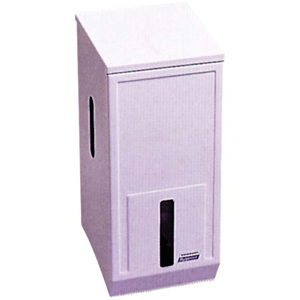 TOWELINE P/TOWEL DISPENSER 2ROLL EPOXY Each