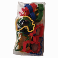 COOKIE CUTTERS 12/PACK Pack