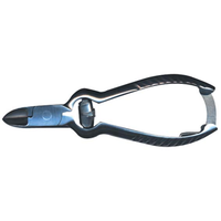Livingstone Bone Cutter/Nail Clipper with Straight Edge