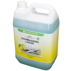 Livingstone Dishwashing Liquid Detergent
