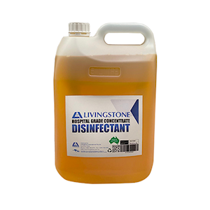 Livingstone Disinfectant Sanitiser