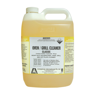 Livingstone Oven & Grill Cleaner