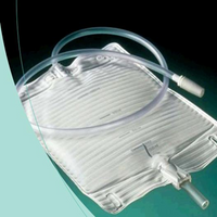 Conveen Night Urine Bag 1500ml, 90cm Tube, Non-sterile, Loose (5062) Loose