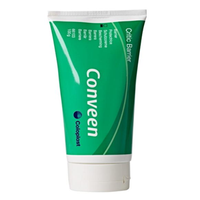 Out of Date, Conveen Critic Barrier Cream, 100 grams, Each (66103), Original Unopened Condition, Price Discounted, While Stocks last Each