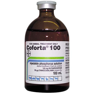 COFORTA 10 pct PLUS B12 100ML Each