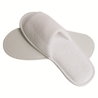 COTTON DISP SLIPPER 100/CTN Carton