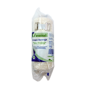Universal Crepe Bandage Medium Weight