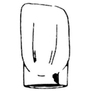 Caulk type crowns M2 loose Each
