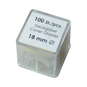 Paul Marienfeld Microscope Cover Slip
