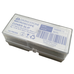 Paul Marienfeld Microscope Cover Slip