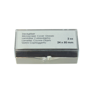 Superior Microscope Cover Slip