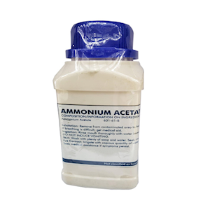 Chem-Supply Ammonium Acetate
