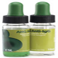 Ahg Anti IgG Rabbit Green, 10 mL, Each Each