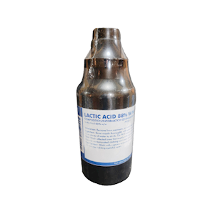 Lactic Acid 88pct w/w, Laboratory Grade, 500mL, Each MI