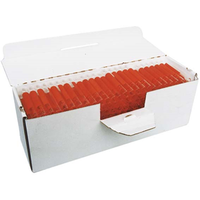Blood Type / Tube Glass 10x75mm Anti-A.B Red 1000 Carton