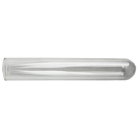 Culture Tubes, 25 x 150mm, Rimless, Borosilicate Glass, Each Each