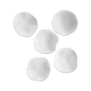 Multigate Cotton Balls, Non-Sterile, White, 55/Pack Pack