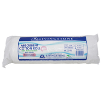 Livingstone Absorbent Cotton Roll