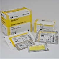 Xeroform Petrolatum Occlusive Gauze Roll, 4" x 3 yd. (10.16x2.74m) Roll Each Roll