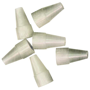 Dental Amalgam Gun Replacement Tip, Plastic, Each Each