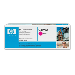 H/P TONER C4193A L/J4500/4500N/4500 DN MAGENTA EA Each