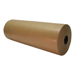 PAPER ROLLS RCY.BROWN KRAFT 750MM 65GSM 70MTR EA Each