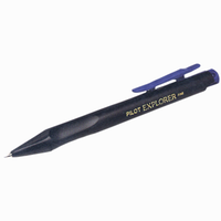 PILOT PENS EXPLORER BLR-5-EF BLUE 12/BOX Box