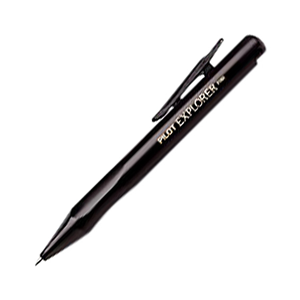 PILOT PENS EXPLORER BLR-7 BLACK 12/BOX Box