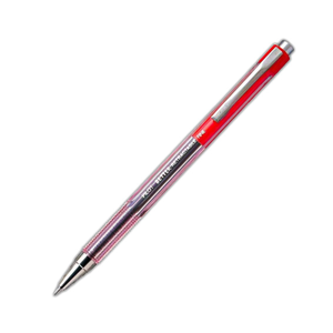 PILOT PENS RETRACTABLE BP145 FINE RED 12/BOX Box