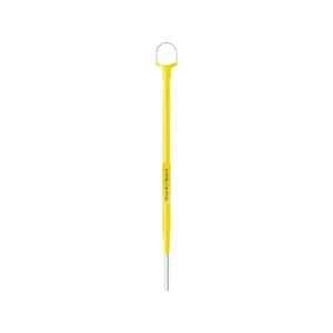 Dalcross Loops for Diathermy Pencils / LLETZ Loops, Disposable, 10 x 10mm, Yellow, 10 Pieces/Box Box