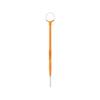 Dalcross Loops for Diathermy Pencils / LLETZ Loops, Disposable, 15 x 15mm, Orange, 10 Pieces/Box Box