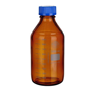 Schott Laboratory Reagent Bottle Narrow Mouth